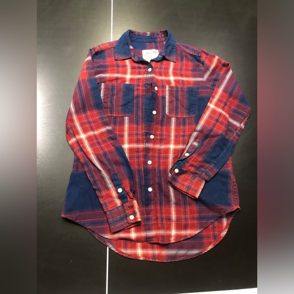 Aeropostale flannel